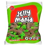Жевательный мармелад Jake Jelly Mania Cola со вкусом колы, 100 г