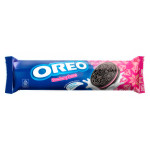 Печенье OREO Strawberry Crème с клубничным кремом, 119,6 г