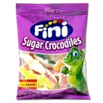 Жевательный мармелад Fini Sugar Crocodiles, 90 г