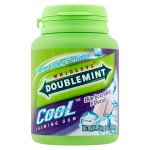 Жевательная резинка Wrigley’s Doublemint Black Currant со вкусом черной смородины, 58,4 г