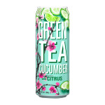 Холодный зелёный чай AriZona Green Tea Cucumber with Citrus с огурцом и цитрусом, 650 мл