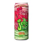 Газированный напиток AriZona Cherry Lime Rickey со вкусом вишни и лайма, 680 мл