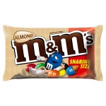 Драже M&amp;M’s Almond с арахисом, 80,2 г