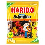 Жевательный мармелад Haribo Crazy Schnuller Безумная соска, 175 г