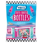 Жевательный мармелад Vidal Tutti Frutti Bottles бутылочки тутти-фрутти, 100 г