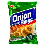 Чипсы луковые кольца Nongshim Onion Rings, 40 г