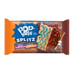 Печенье Pop-Tarts Splitz Sugar Cookie and Brownie Batter, 100 г