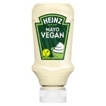 Майонез Heinz Vegan Mayo вегетарианский, 220 мл