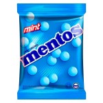 Жевательные конфеты Mentos Mint со вкусом мяты, 135 г