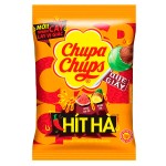 Леденцы Chupa Chups Lollipops Pineapple &amp; Watermelon со вкусом ананаса и арбуза, 108 г