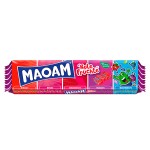 Жевательные конфеты Haribo MAOAM Bloxx Wild Red Berries со вкусом лесных ягод 10er 220 г