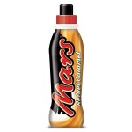 Молочный коктейль Mars Refuel Caramel со вкусом карамели, 350 мл