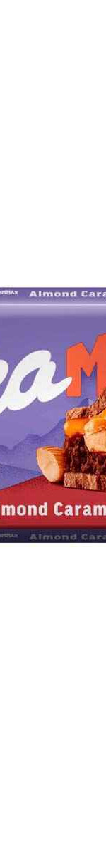 Шоколад Milka Almond Caramel с миндальной карамелью, 300 г