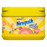 Какао напиток быстрорастворимый Nestle Nesquik Strawberry со вкусом клубники, 300 г