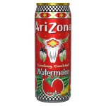 Напиток сокосодержащий AriZona Watermelon Cowboy Cocktail со вкусом арбуза, 500 мл