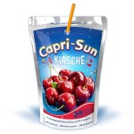 Напиток сокосодержащий Capri-Sun Cherry со вкусом вишни, 200 мл