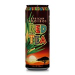 Холодный красный чай ройбуш AriZona African Rooibos Red Tea, 680 мл