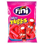 Жевательный мармелад Fini Mini Tubes со вкусом клубники, 90 г