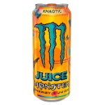 Энергетический напиток Monster Energy Khaotic со вкусом апельсина, 500 мл
