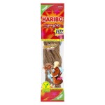 Кислый жевательный мармелад Haribo Spaghetti Fizz Cola со вкусом колы, 200 г