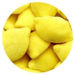 Жевательный мармелад Dulceplus “Лимон”, 1000 г