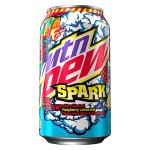 Газированный напиток MTN Dew Spark со вкусом малины, 355 мл