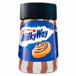 Шоколадная паста Milky Way Duo, 350 г