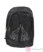Рюкзак школьный с изображением пламени