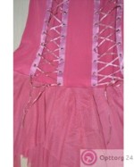 Платье розовое М064-08