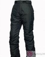 Мужские утеплённые брюки на синтепоне (более 20 моделей)