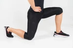 Тайтсы SportDots унисекс, черные