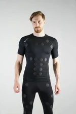 Футболка SportDots, ACTIVE, черная