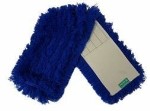 Плоский моп для швабры карман синий 100 см Экотекс ACR-100-12