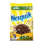 Nestle Nesquik Кукуркзные шарики 450 гр