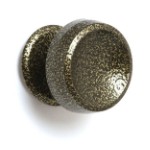 Ручка кнопка Латунина РК-1 антик бронза