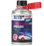 Комплексная присадка для бензина, 250 мл, Hyper Auto