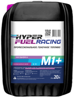 Октаноповышающая присадка М1+, 20 л, Hyper Fuel