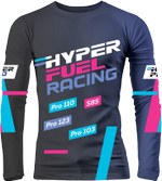 Джерси Hyper Fuel, 48-50, Merchandise