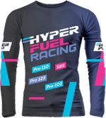 Джерси Hyper Fuel, Merchandise, 52-54