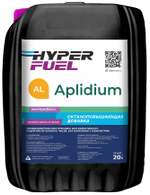 Октаноповышающая присадка Aplidium, 20 л, Hyper Fuel
