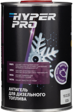 Антигель для дизельного топлива, 1 л, Hyper Pro