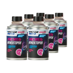 Очиститель инжекторов для бензиновых двигателей, упаковка: 6 шт, Hyper Auto