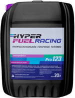 Профессиональное гоночное топливо Racing Pro 123, 20 л, Hyper Fuel