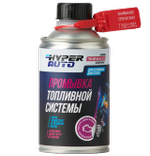 Промывка для топливной системы бензинового двигателя, 250 мл, Hyper Auto