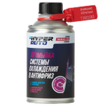 Промывка системы охлаждения, 250 мл, Hyper Auto