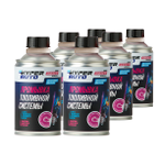 Промывка для топливной системы бензинового двигателя, упаковка: 6 шт, Hyper Auto