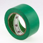 Циркон Клейкая лента для напольной разметки, зеленая