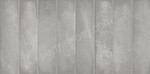 Azori Bricks Gris настенная плитка серая глянцевая 31х63см 00-00003242
