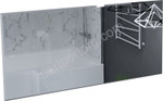 Glace 140x65 зеркало с подсветкой