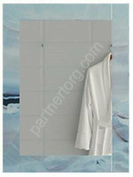 Зеркало Glass 60*80 Blue marble